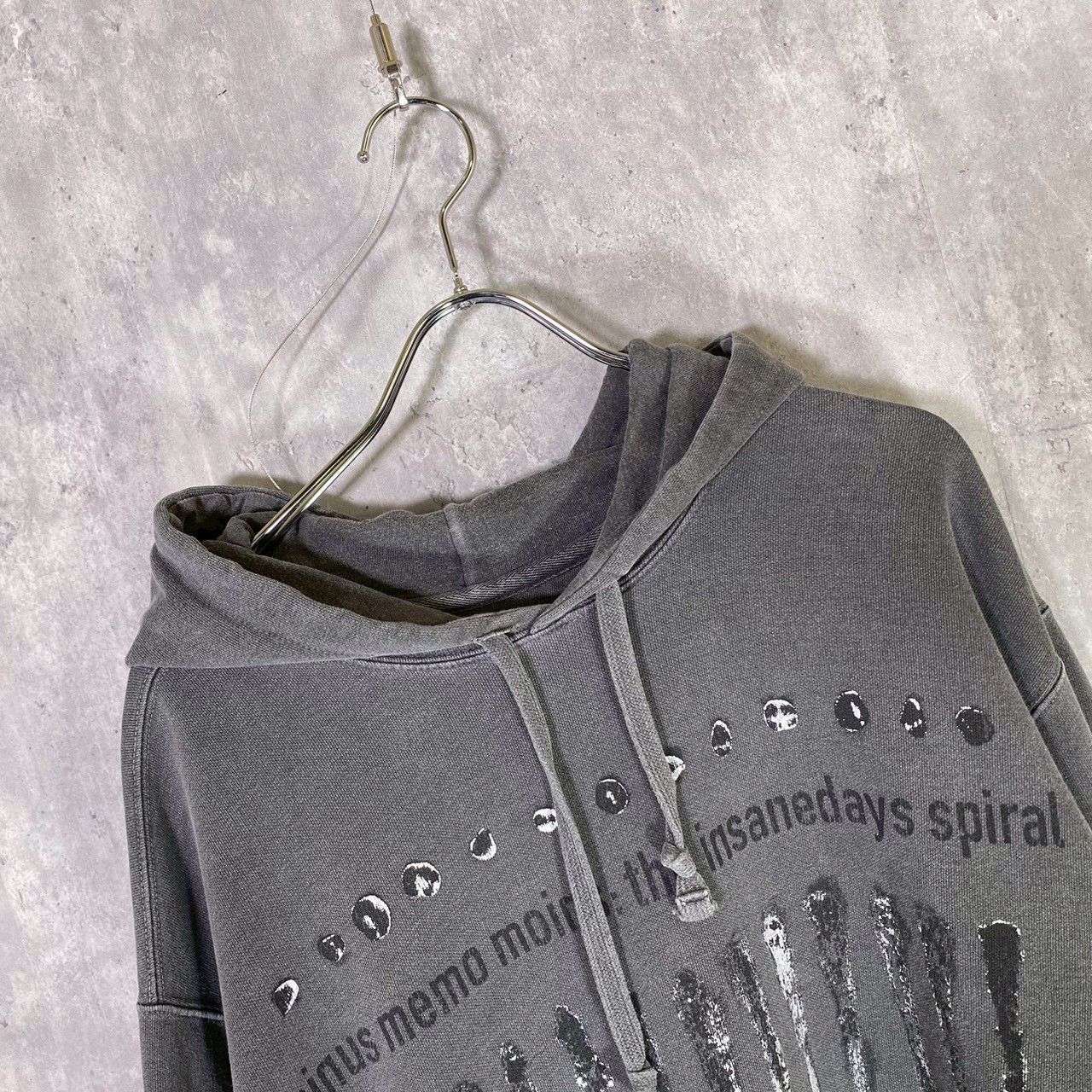 MINUS』 マイナス (1) ヴィンテージ プルオーバーパーカー - メルカリ