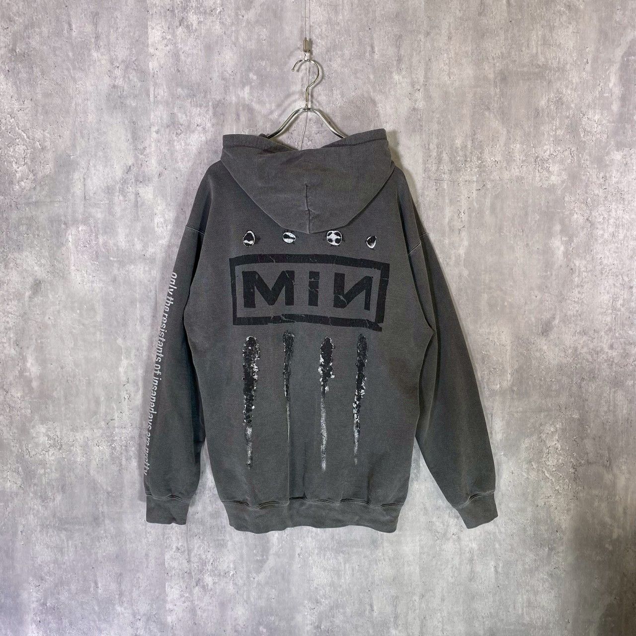 MINUS』 マイナス (1) ヴィンテージ プルオーバーパーカー - メルカリ