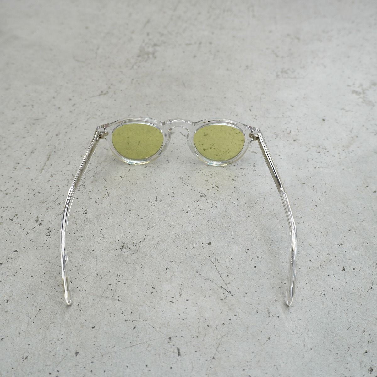 美品 KANEKO OPTICAL 金子眼鏡 × UNITED ARROWS ユナイテッド Kevin