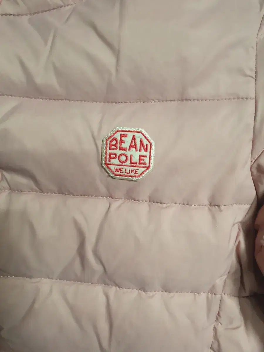 ビーンポール レディース ダウンジャケット ロング丈 リバーシブル 130