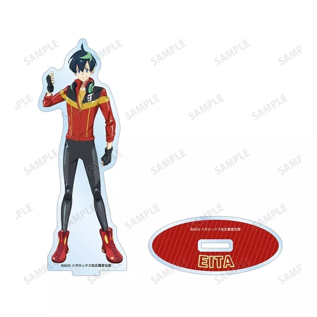 新品】アクリルスタンド・アクリルパネル エイタ BIGアクリルスタンド