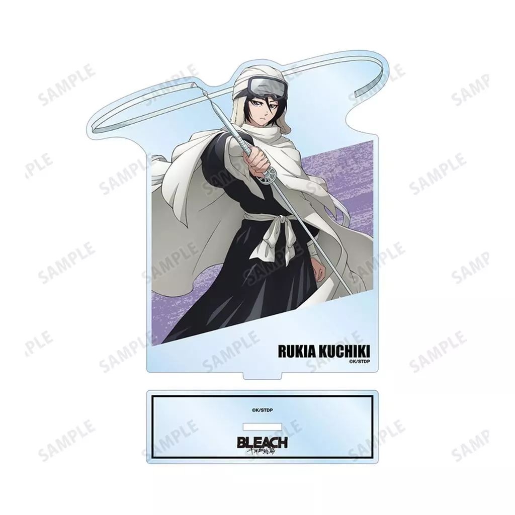 新品】アクリルスタンド・アクリルパネル 朽木ルキア BIGアクリル