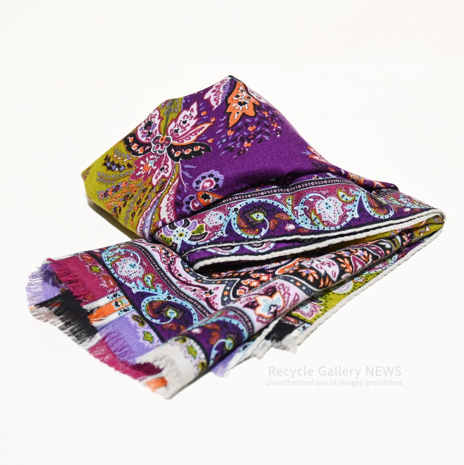 カシミア ショール