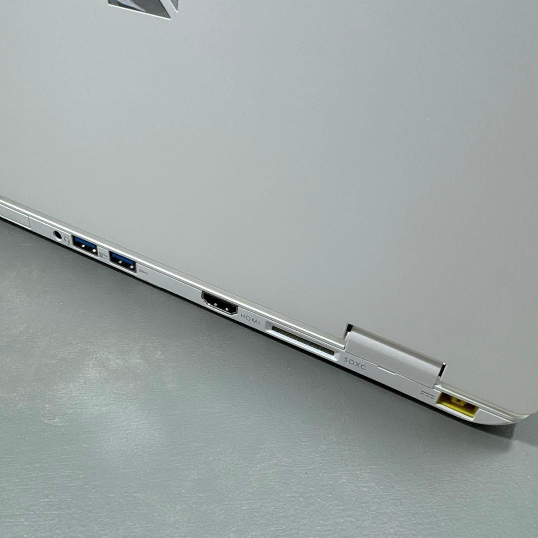 【超軽量】NECLavieプレミアムホワイト☘corei7☘NVMe512 超軽量】NECLavieプレミアムホワイト☘corei7☘NVMe512 - メルカリ