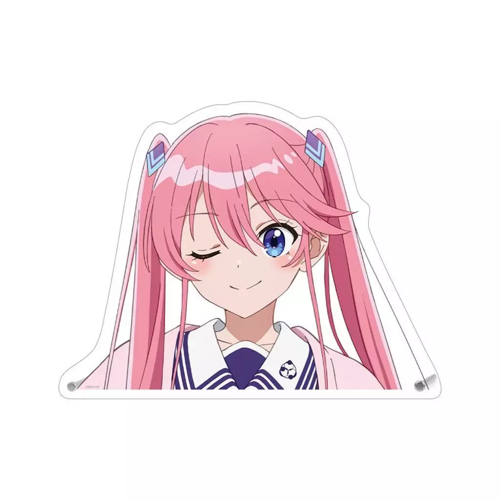 【新品】アクリルスタンド・アクリルパネル 紫雲寺謳華 特大ダイカットアクリルパネル 「紫雲寺家の子供たち」