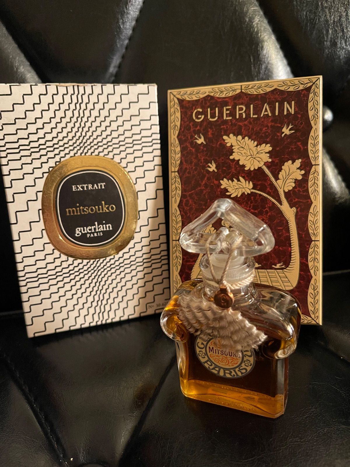 GUERLAIN MITSOUKO ゲラン ミツコ 香水 30ml - メルカリ
