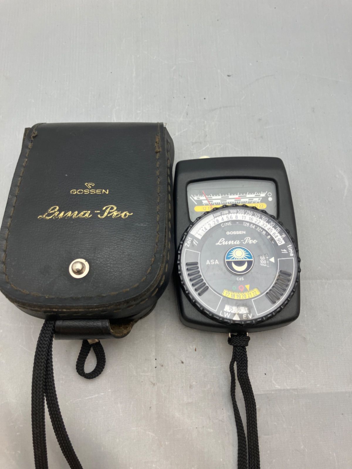 ☆ Gossen luna-Pro - メルカリ