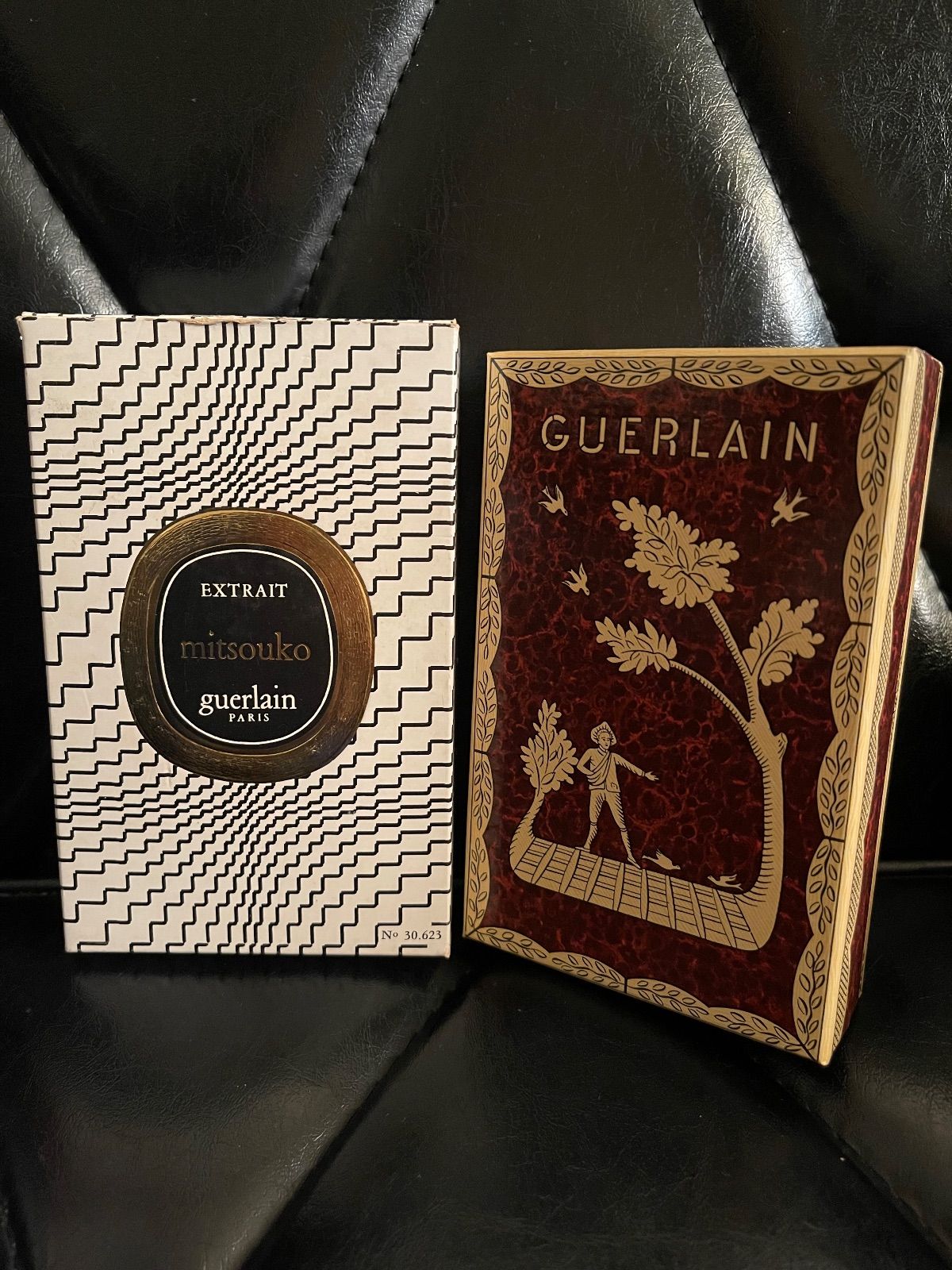 GUERLAIN MITSOUKO ゲラン ミツコ 香水 30ml - メルカリ