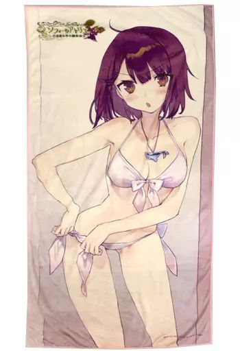 中古】雑貨 ソフィー・ノイエンミュラー 描き下ろしビッグタオル type