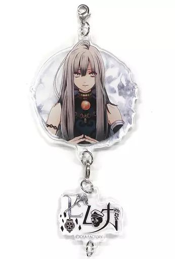 中古】雑貨 ヒムカ アクリル連結チャーム 「オランピアソワレくじ」 C