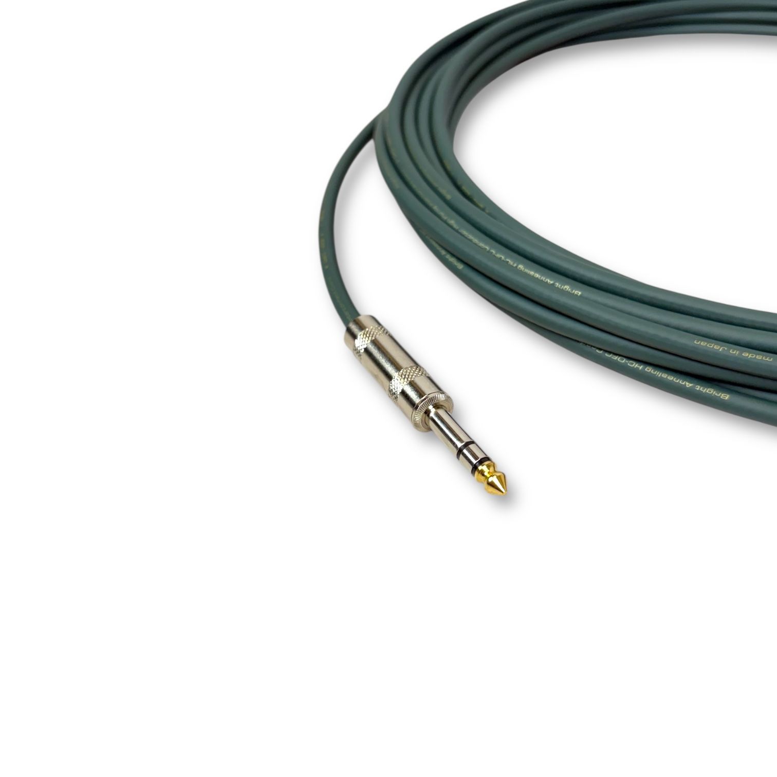 OYAIDE QAC 222 TRS ケーブル 10 m