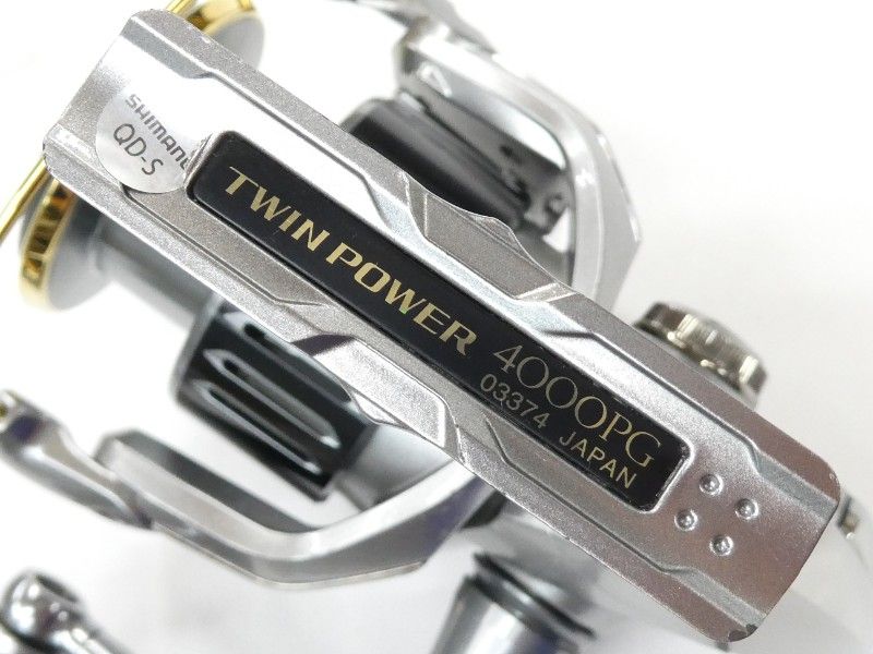 15ツインパワー 4000