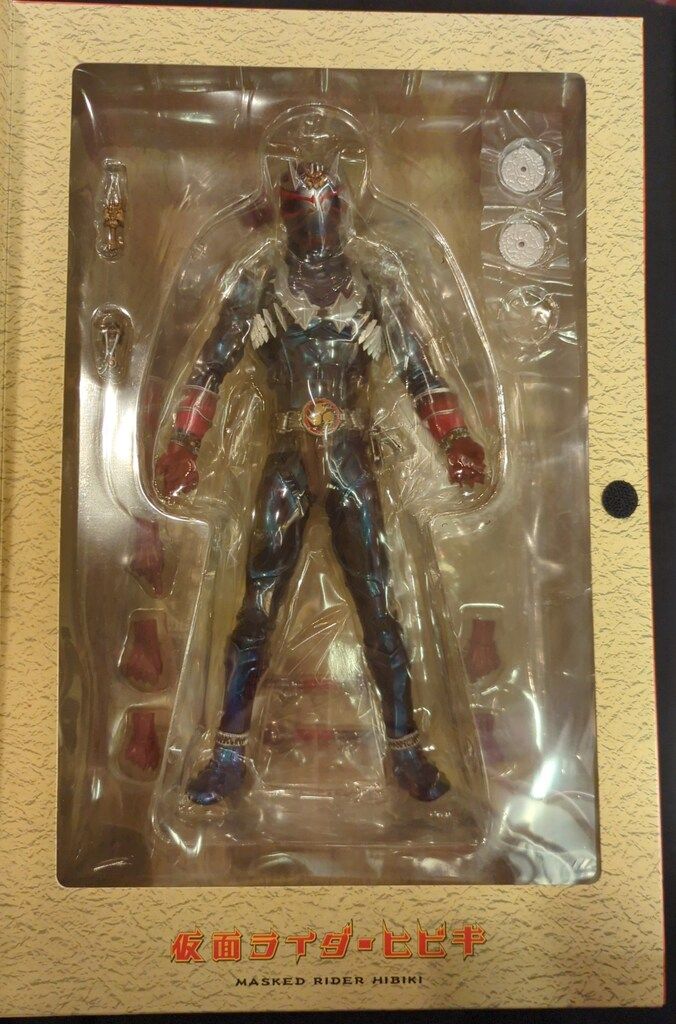 メディコム・トイ PBM! 仮面ライダー響鬼 仮面ライダー響鬼 1期 - メルカリ