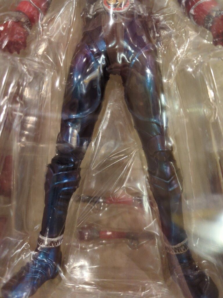 仮面ライダー響鬼　メディコムトイ　フィギュア FIG]PBM! 仮面ライダー響鬼 「仮面ライダー響鬼」 PROJECT BM! 003