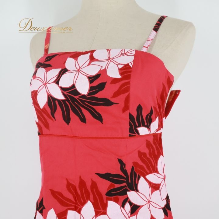 ブラック ALOHA STANDARDS ワンピース ドレス