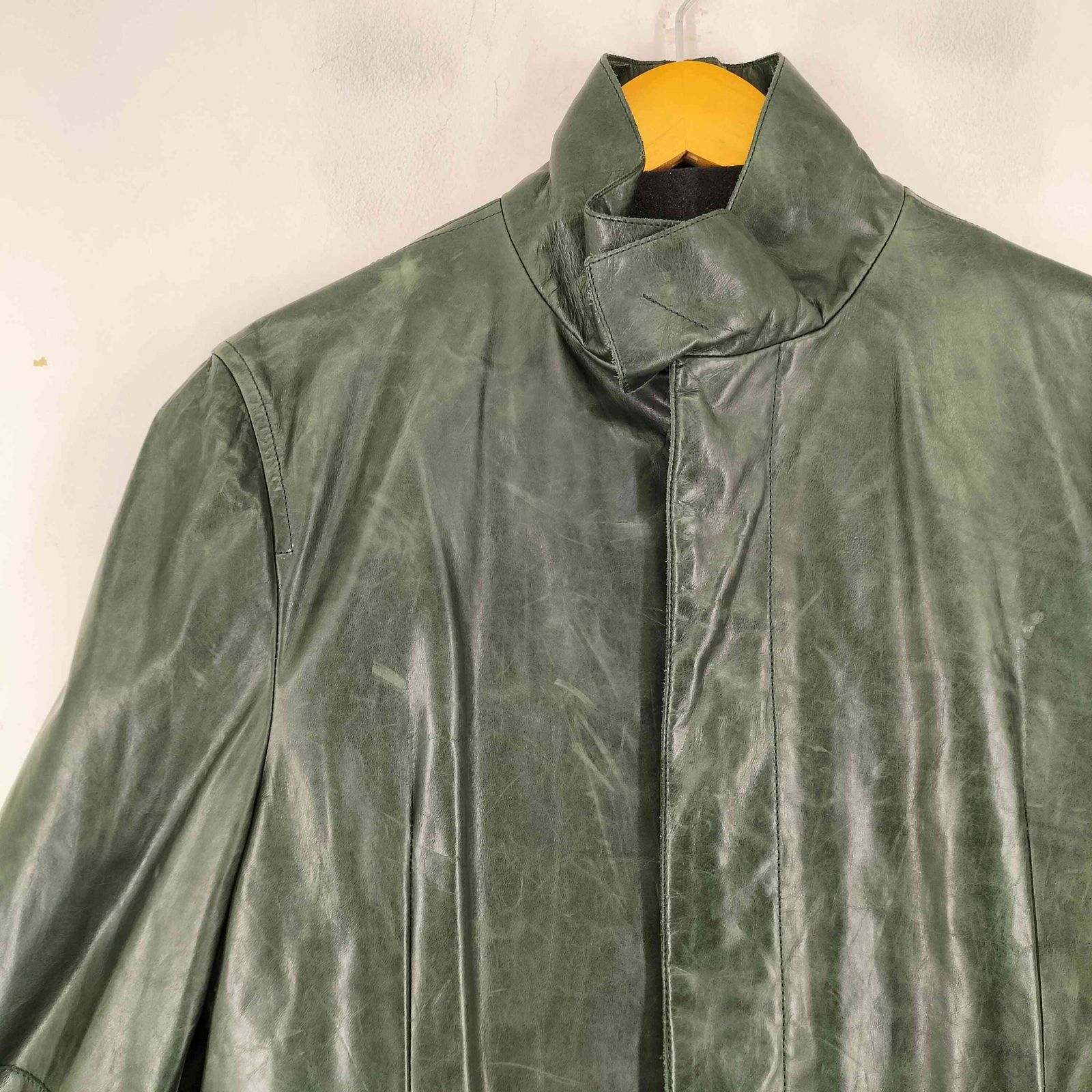 コスチュームナショナルオム CoSTUME NATIONAL HOMME 本革スタンド