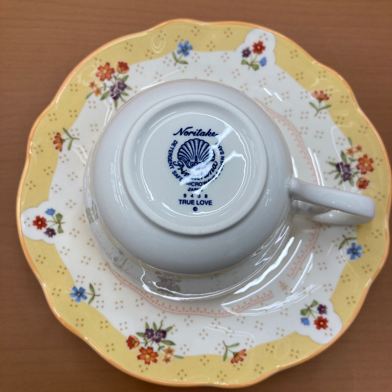 Noritake ノリタケ プリマチャイナ TRUE LOVEニューディケイド クラフ