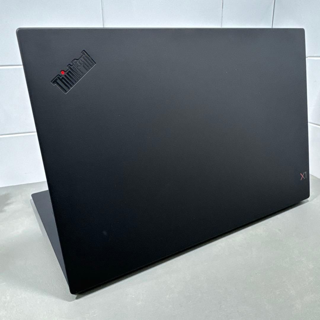 高性能】ThinkpadX1カーボン☘8世代i7メモリ16☘️NVMe512 - メルカリ