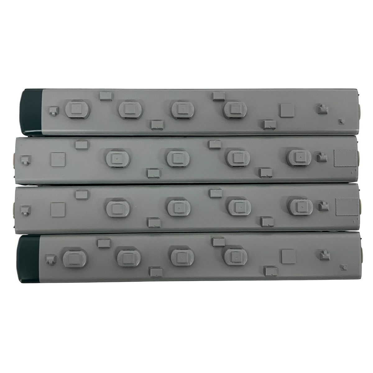 TOMIX 92037 JR14-700系 最も安い サロンカーなにわ 基本セット 4両