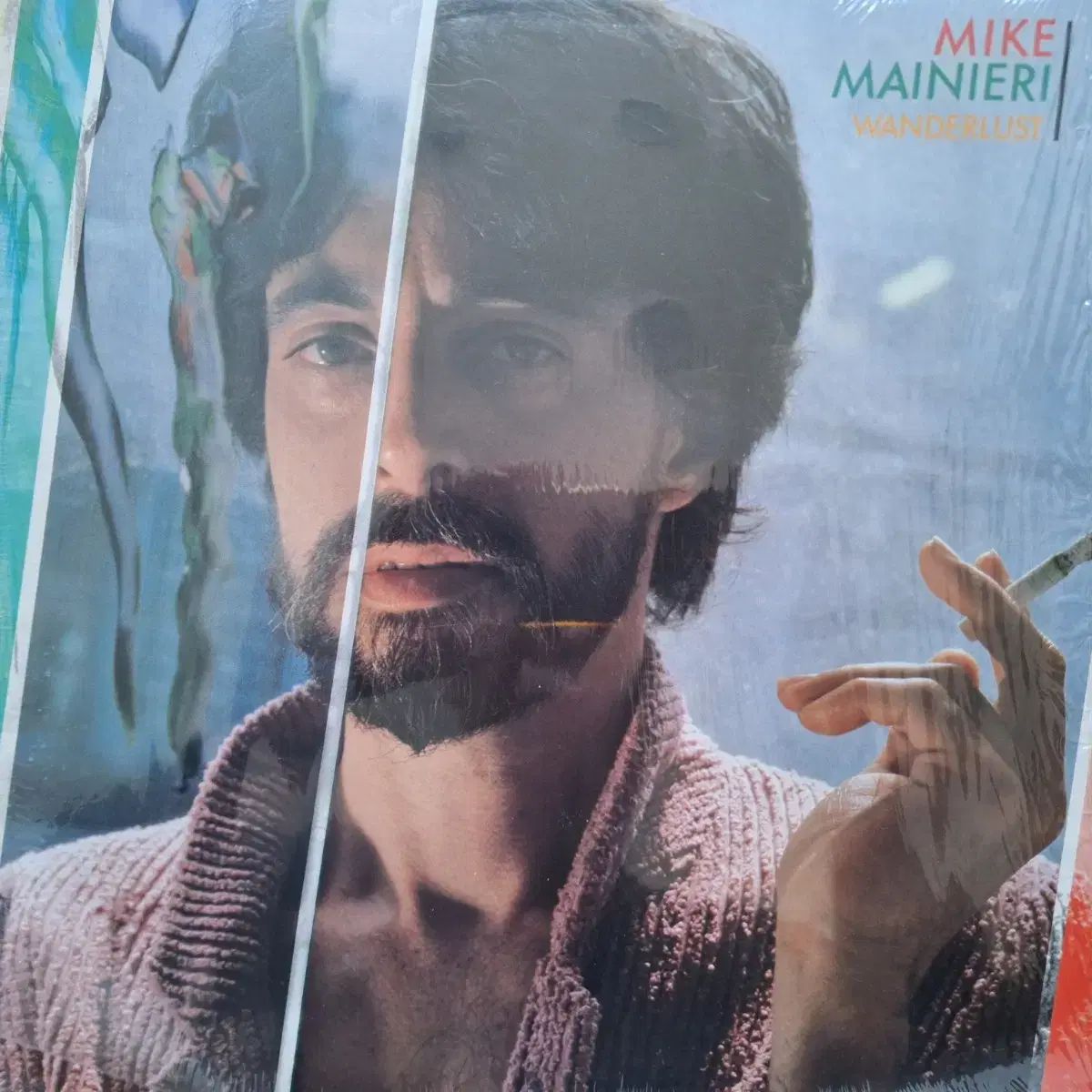 アメリカンクラス/ Jazz ／ Mike Mainieri ー Wanderlust LP 【公式