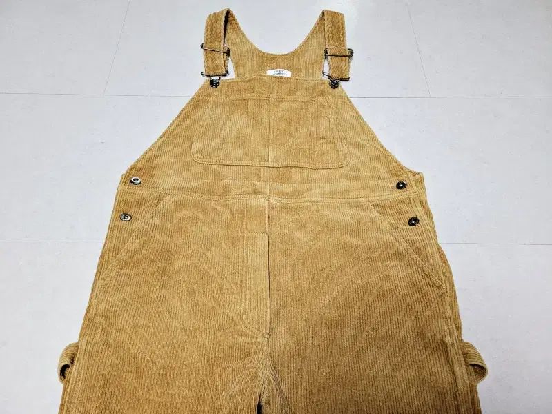 STUDIO TOMBOY スタジオトムボーイ コーデュロイ オーバーオール ポール1236