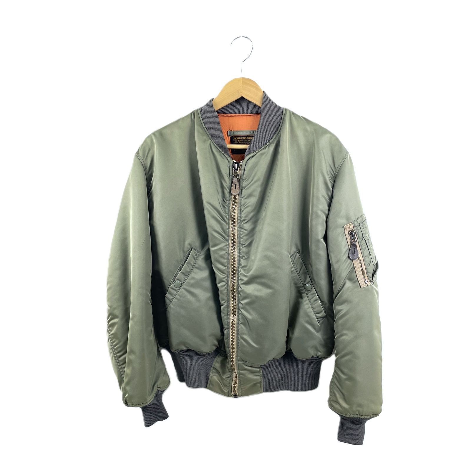 HOPE MFG INC ホープ 8415-273-397 TYPE MA-1 フライトジャケット