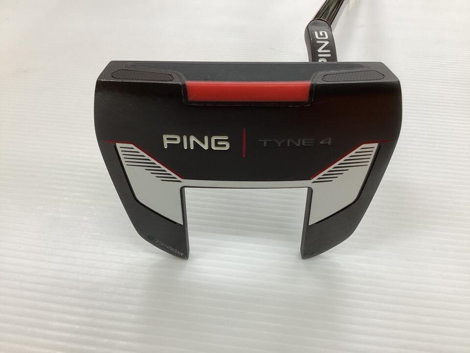 ピン 2021 TYNE 4 パター 最短