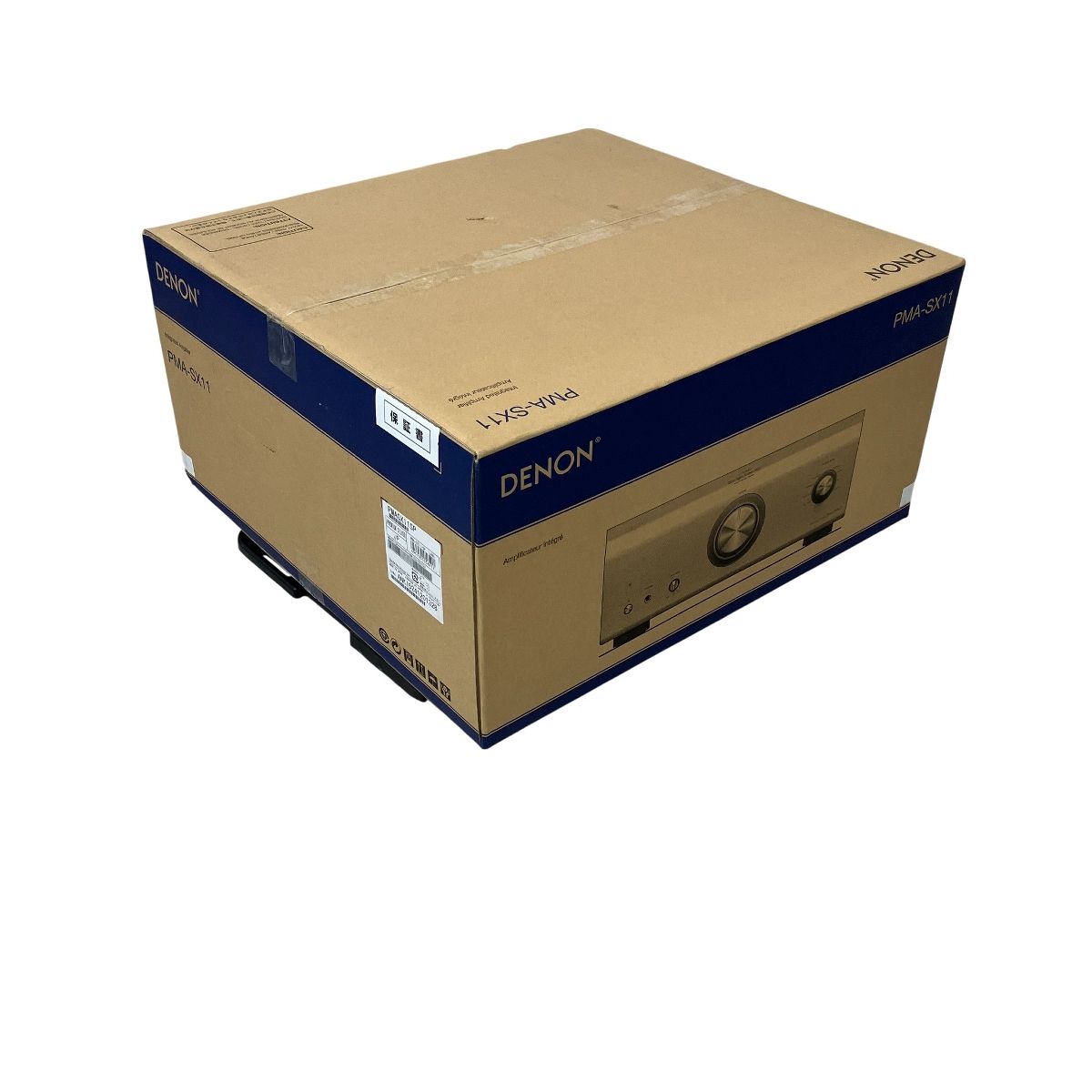 DENON PMA-SX