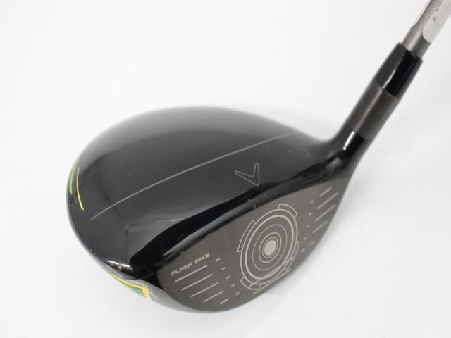 B-ランク フェアウェイウッド キャロウェイ エピックフラッシュスター EPIC FLASH STAR Speeder for CW JP SR 21 5425