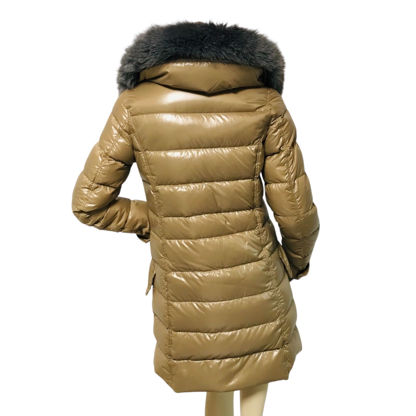 DUVETICA☆デュベティカ・EFIRA エフィラ レディース フォックスファー