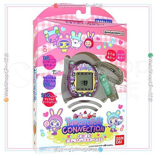bn 6 Tamagotchi Connection メゾピアノ たまごっちこらぼれーしょん Ss