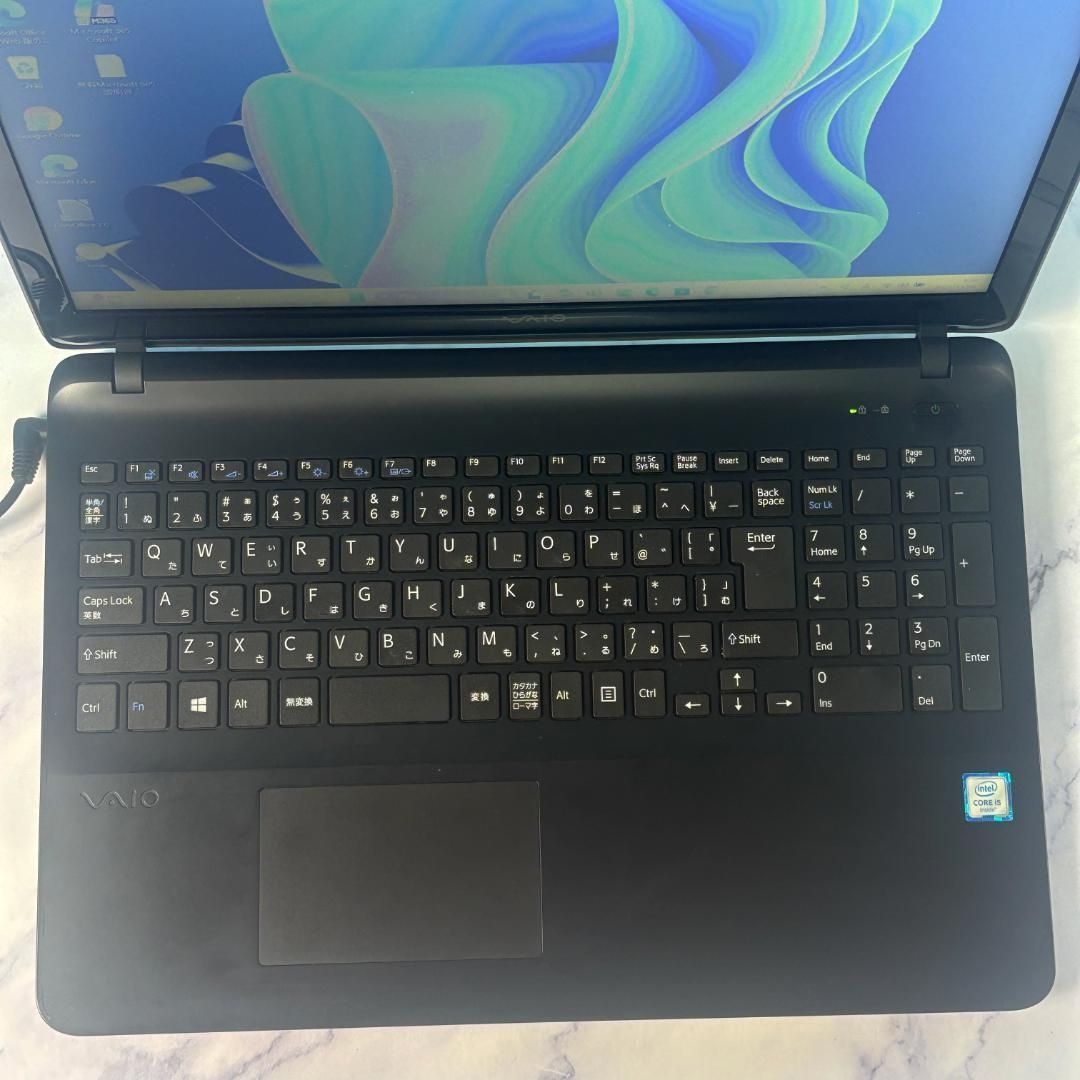 バイオ☆Corei5・8GB・SSD・カメラ・DVDマルチ・ノートパソコン バイオ☆Corei5・8GB・SSD・カメラ・DVDマルチ・Windows11・ノート