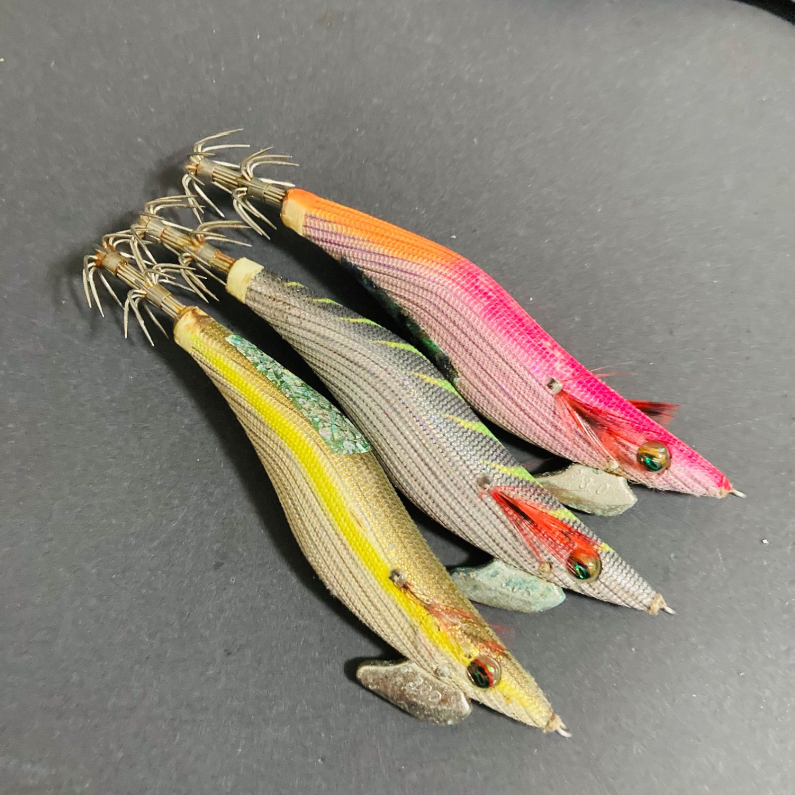 エメラルダス ラトル Type-S Type-R 3号 DEEP ディープ タイプS