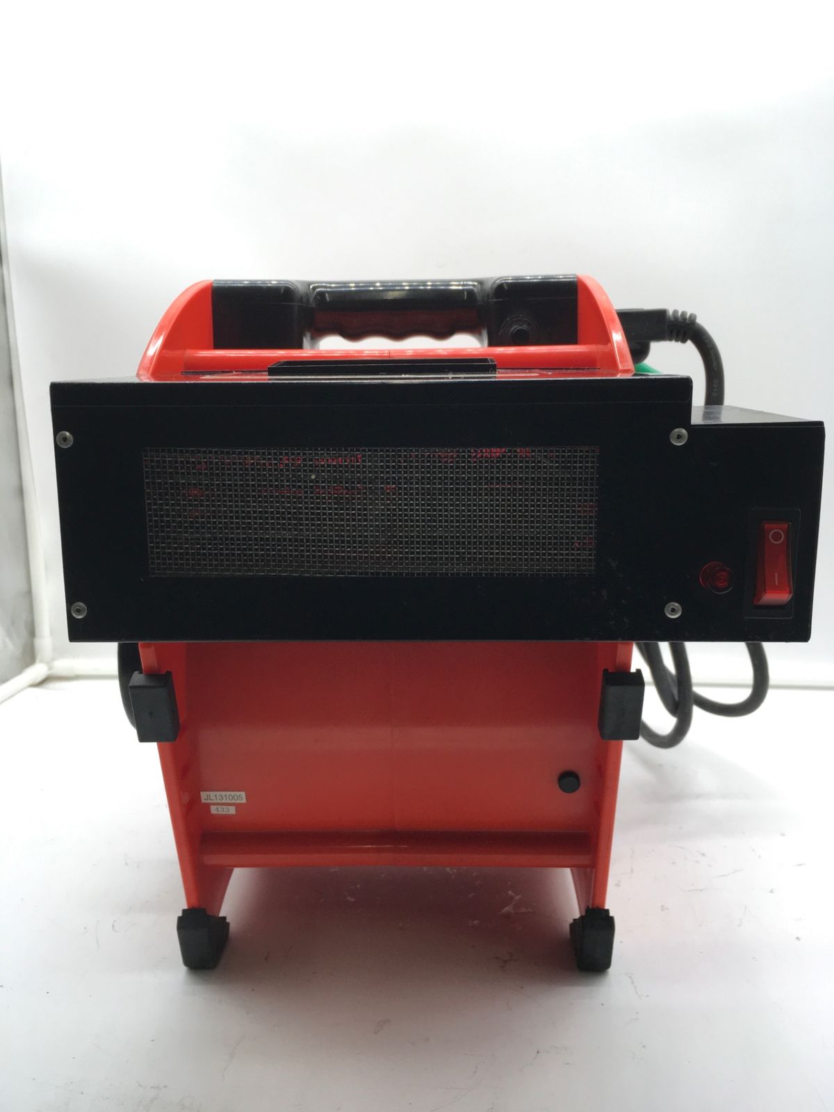 大一産業 ヒーター付きブロワーPlus