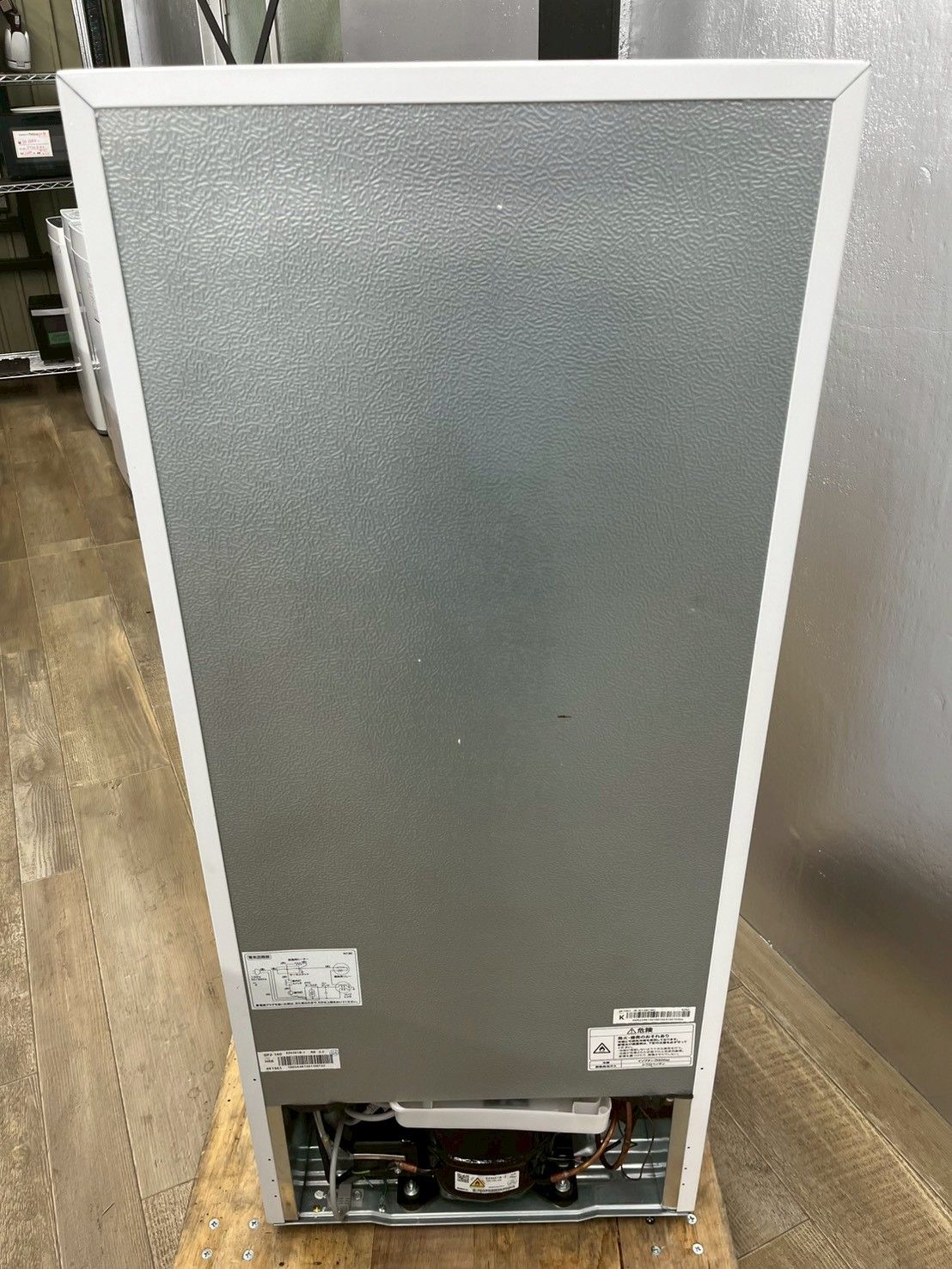 高年式】大阪送料無料☆3か月保障付き☆冷蔵庫☆ハイアール☆2ドア