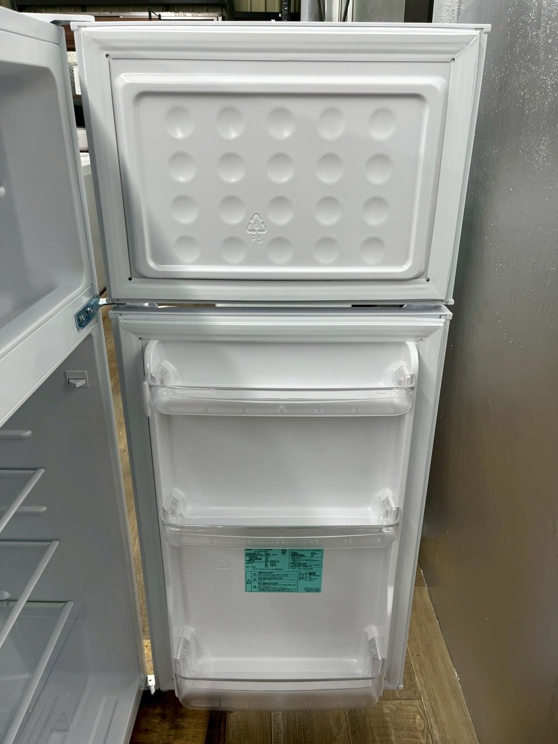 高年式】大阪送料無料☆3か月保障付き☆冷蔵庫☆ハイアール☆2ドア