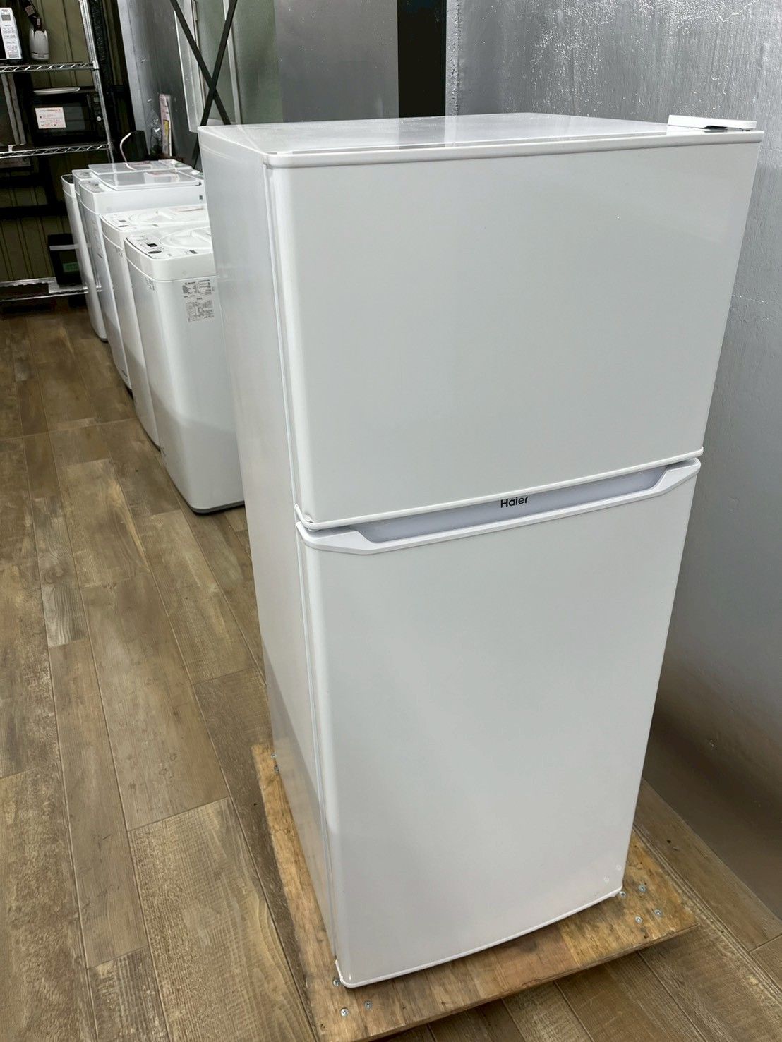 高年式】大阪送料無料☆3か月保障付き☆冷蔵庫☆ハイアール☆2ドア
