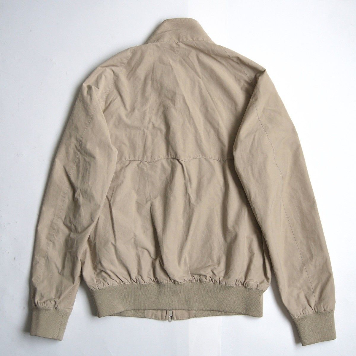 美品】 BARACUTA 【G9 スウィングトップ ハリントンジャケット】38