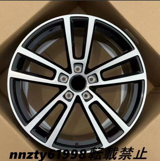 4本セット ポルシェ カイエン 対応 20インチ 鍛造アルミホイール