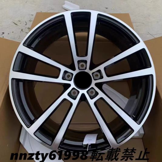 4本セット ポルシェ カイエン 対応 20インチ 鍛造アルミホイール