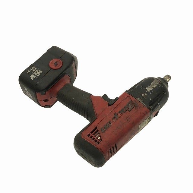 電動コードレスインパクトレンチ バッテリ