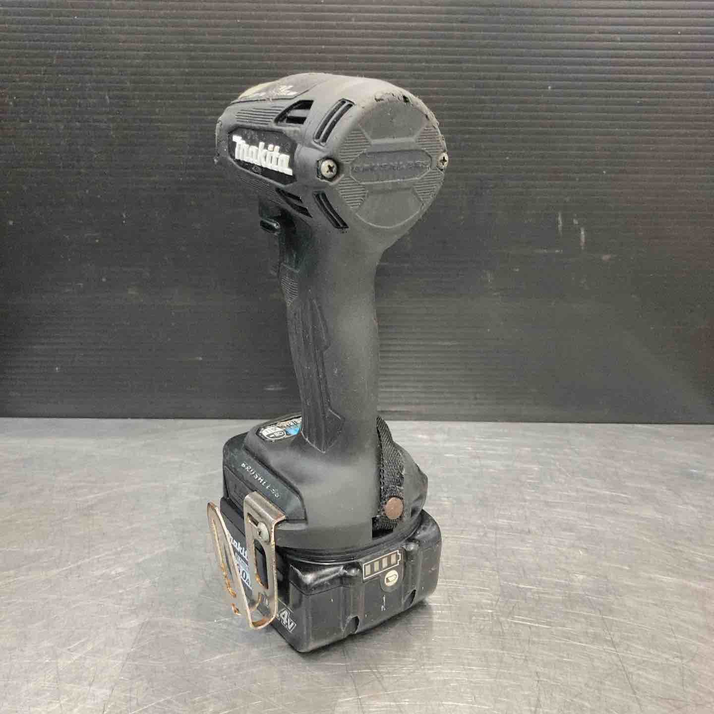  品 マキタ makita 14 4 V コードレスインパクトドライバー バッテリー 付属 電動インパクトドライバー ドリル ドライバー レンチ