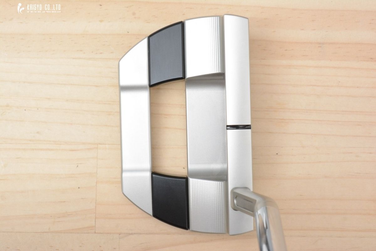 左利き 希少】スコッティキャメロン STUDIO STYLE FASTBACK 1.5