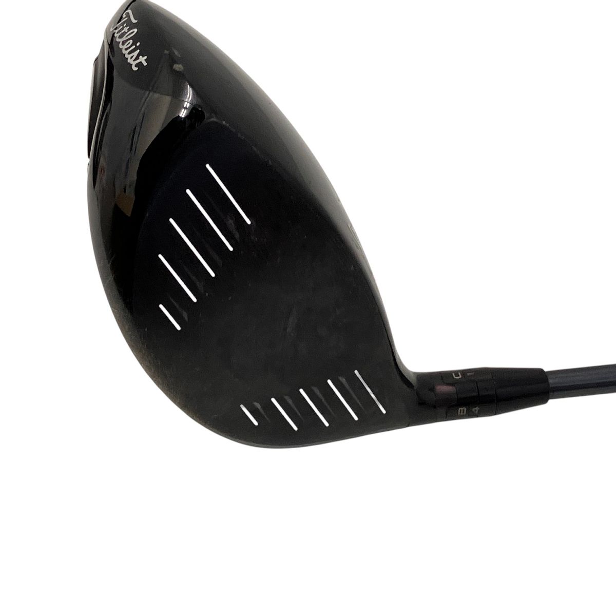 Titleist 915 D3 9.5度 Speeder 515 フレックスS ドライバー 中古