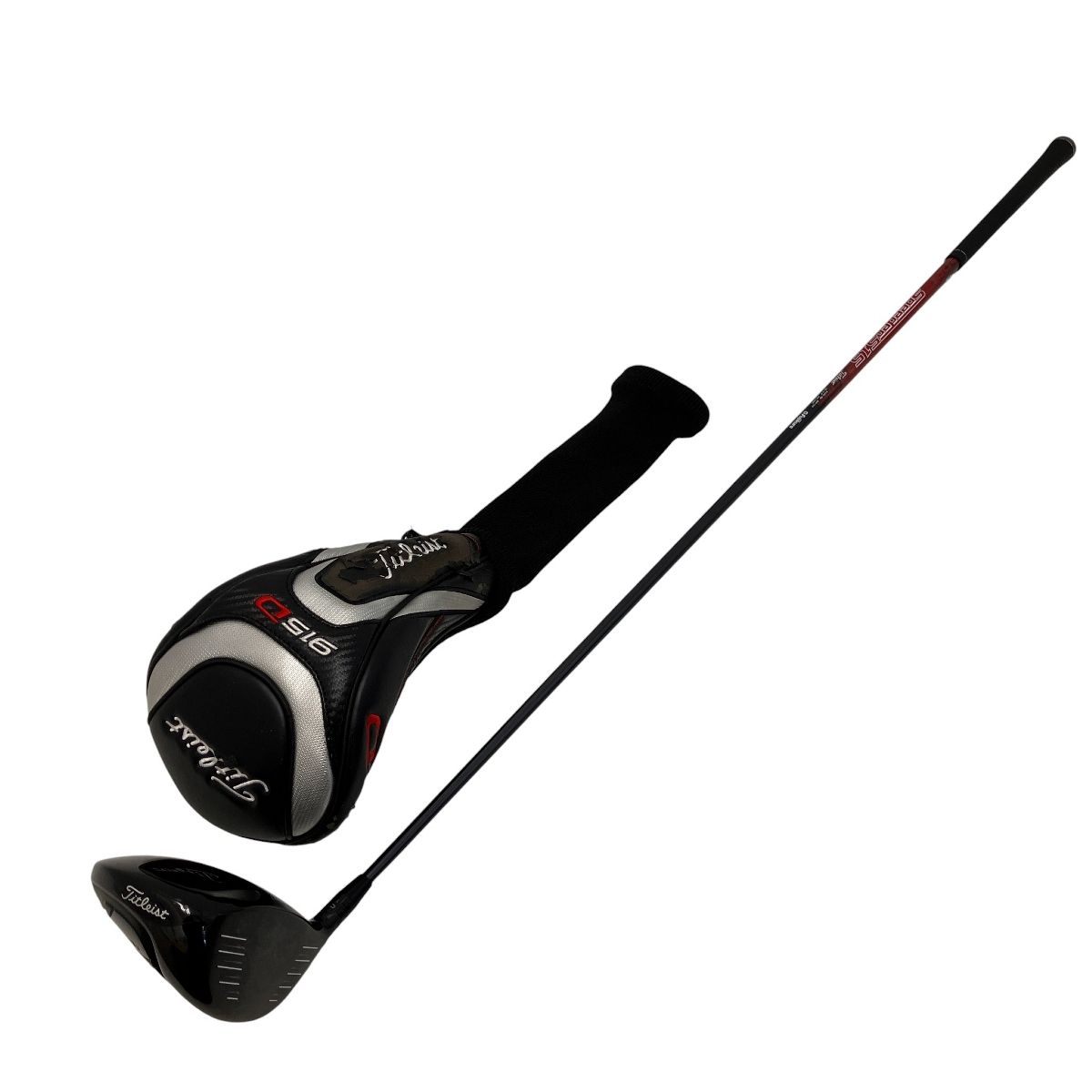 Titleist 915 D3 9.5度 Speeder 515 フレックスS ドライバー 中古
