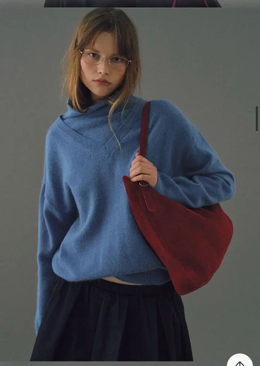 Smooth Mood スムードムード レイヤード ニット 定価 154 000