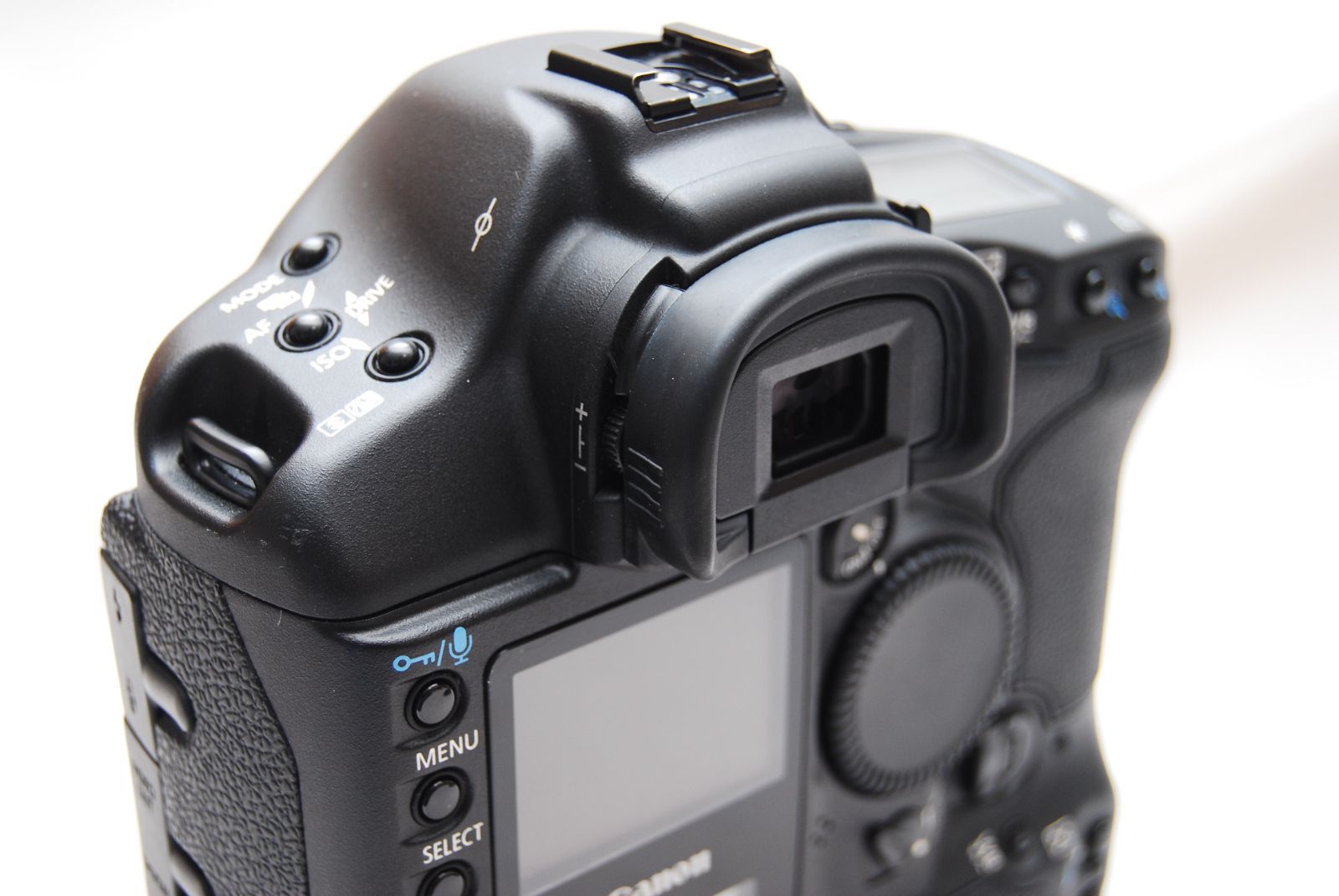  上 ショット数 951回 Canon EOS 1 D Mark II DIGITAL ボディ キヤノン デジタル一眼レフ デジタルカメラ