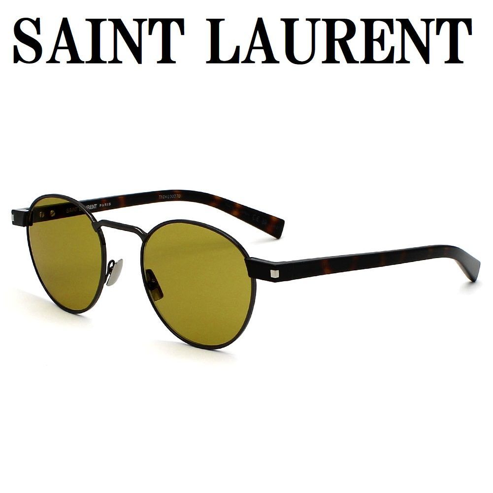サンローラン SAINT LAUREN SL707 003 サングラス ノーズパット UV