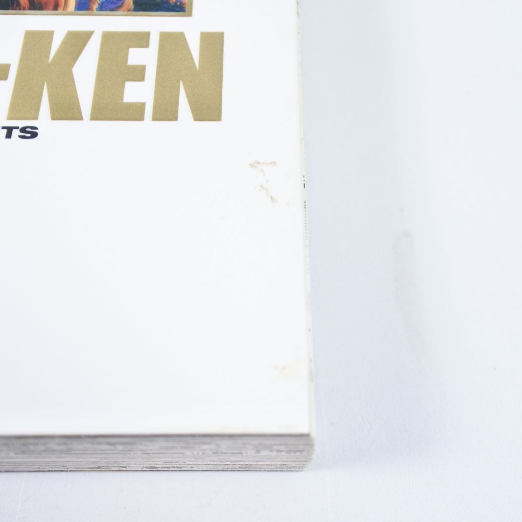 大清水01-4-1129】全初版 北斗の拳 完全版 全14巻 原哲夫 武論尊 全巻