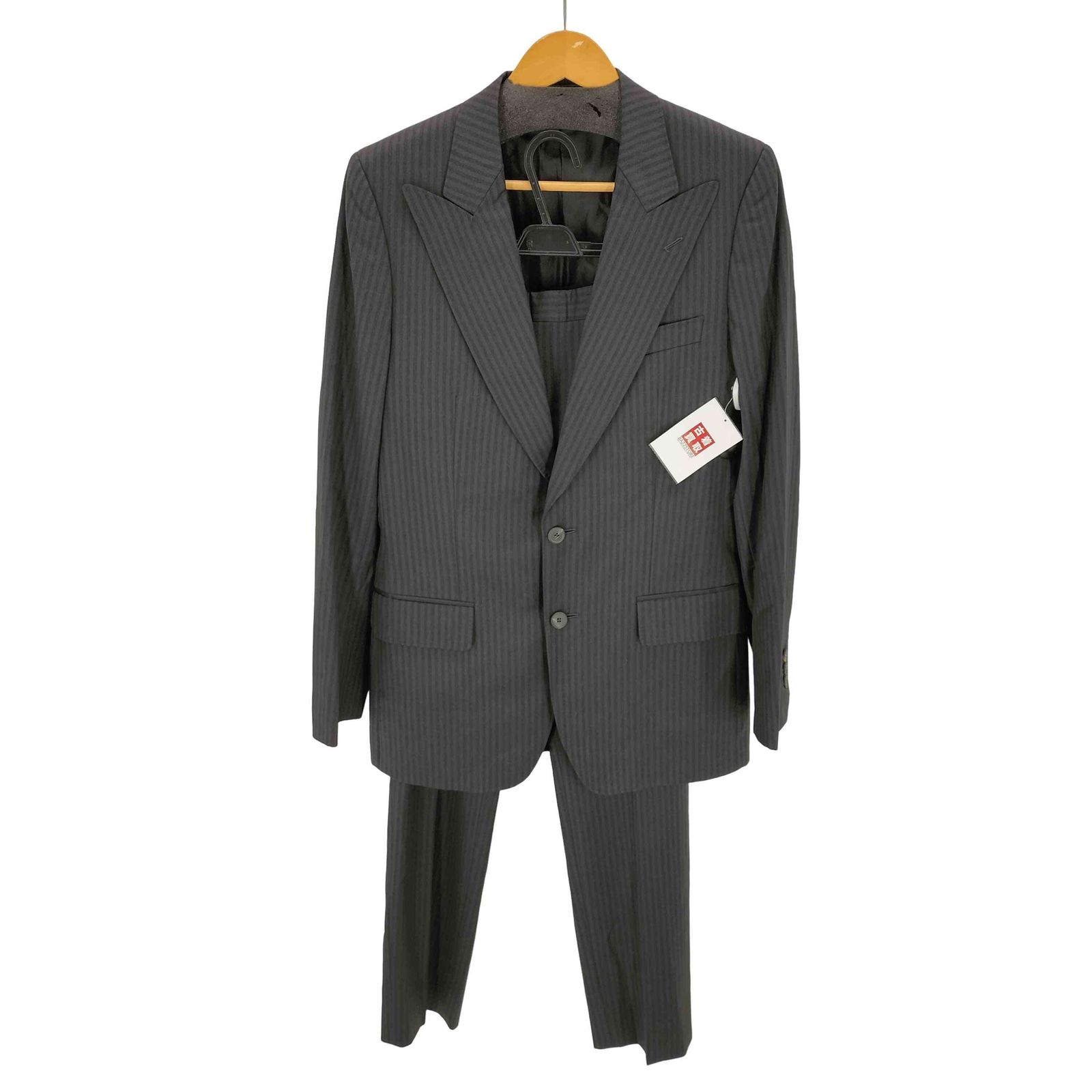 イヴサンローラン Yves Saint Laurent rive gauche 2B ピークドラペル